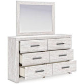 Cayboni Dresser Mirror B3788-31/36.